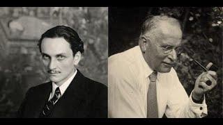 Dr. Stephan Hoeller: Manly Palmer Hall and Carl Gustav Jung: The Story and Message of Two Sages