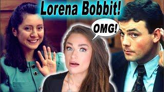 The Disturbing Case of Lorena & John Wayne Bobbit