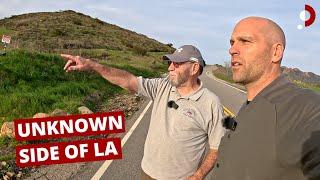 LA’s Unknown Side (with ex-firefighter) 