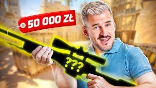 ZDOBYŁEM WYMARZONY SKIN ZA 50 000 ZŁ!!! Wymiana skinów CS2 w kilka sekund!