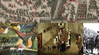 Giants 1300s-1700s. Medieval and Renaissance. We were their servants