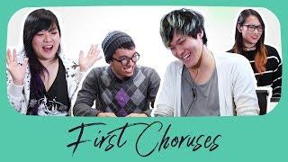 YOUTAITE REACT to their First Choruses 【ep. 1】