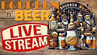 Bourbon n Beer LIVE 05/17/2024 #bourbon #beer #live #livestream #youtubeshorts #yankeefree #podcast