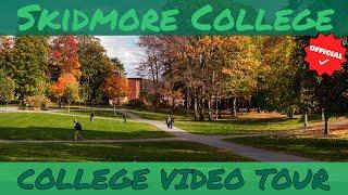 Skidmore College - Official Campus Video Tour