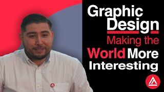 Innovation and Inspiration: Julio Aranda’s MFA Success in Graphic Design