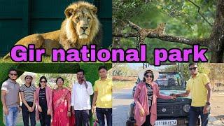 Gir national park | gir national park,Gujarat| jungle safari | shine With reshma vlogs