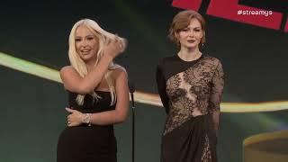 Tana Mongeau and Kris Collins Present Gamer | 2023 Streamy Awards