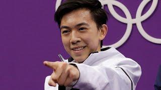 Meet American figure skater Vincent Zhou, who has been largely overshadowed by Adam Rippon and