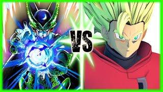 Perfect Cell Vs Giblet Episode 1