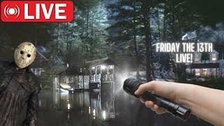 Friday Night Paranormal Talk w/Guests (Friday the 13th edition)