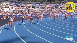 Women 400m Paris Diamond League 2021