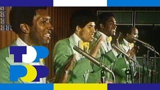 The Drifters - Kissin' In The Back Row Of The Movies (1974) • TopPop