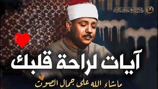 ارح قلبك.. تلاوة هادئة تريح القلب والعقل تأخذك لعالم اخر best quran recitation Abdulbasit