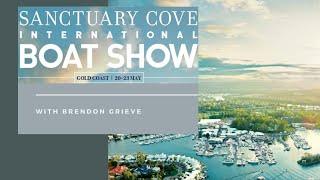 Sanctuary Cove Boat Show 2021 - Motoryachts Unlimited Vlog