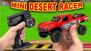 Most Realistic mini RC Car EVER!