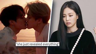 JK Lost THOUSANDS! Jennie Confirms Jimin & JK's Relationship And DATING V? Jennie LEAKS Private Pics