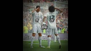 RONALDO X MARCELO #football #shortsviral #tanding