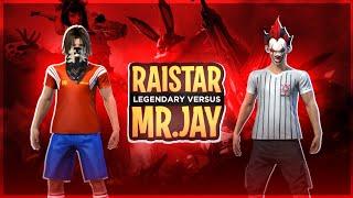 1vs1 With RAISTAR || Ft. MR.JAY  This is just the beginning!