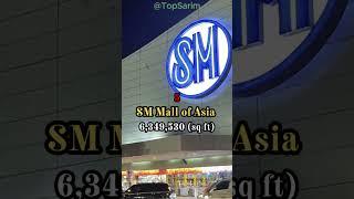 Top 5 Largest Malls in the World #top #top10list #facts #top10 #shortsfeed #shorts #top10list