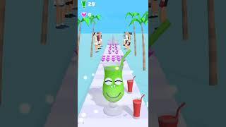 Juice Run Gameplay Deaf