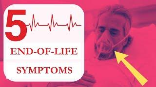 How To Recognize A Dying Patient | 5 Signs Of Approaching Death