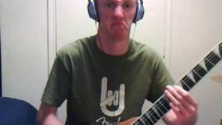 Line6 Tone Port UX1 Audio Sample by Armand