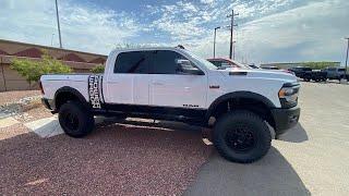 2022 Ram 2500 Power Wagon