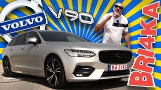 Volvo S90 / V90 | Bri4ka