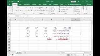 How to Fix Excel Formula Not Working Automatic (Not Updating Automatic)