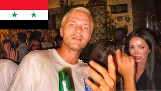 Night Out In Damascus, Syria  | حفلة في سوريا