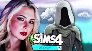 YENİ SIMS 4 LIFE AND DEATH OYNADIM ! (Erken Erişim) #eapartner