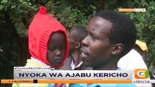 Nyoka wa ajabu Kericho