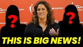 1 MINUTE AGO: Indiana Fever Just BOUGHT These STAR Players—THIS IS WILD!