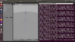  #rustlang | Drone Takeoff   and Landing  with Rust