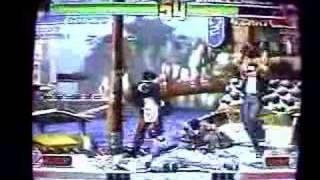 kashif bogard vs farhan kusanagi