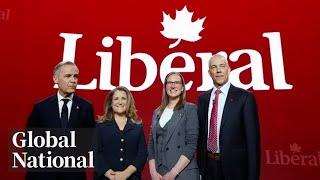 Global National: March 8, 2025 | Questions on Canada’s next PM rise as Liberal election nears