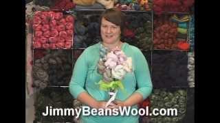 Jimmy Beans Wool Flower Bouquets Review