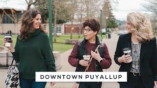 What To Do & Where To Eat | Downtown Puyallup