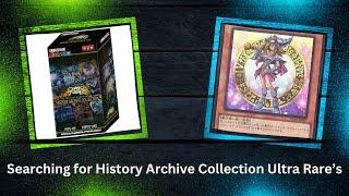 History Archive Collection Korean Box Opening  #cards #yugioh #darkmagiciangirl