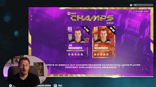 NHL 25  - HUT - Team of the Week & die Beste Champs Karte!