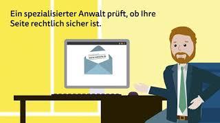 web Aktiv ARAG Versicherung in Zusammenarbeit mit dein guter Ruf.de