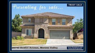 28740 Avalon Avenue, Moreno Valley