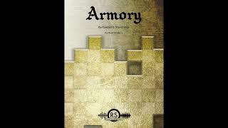 Armory - Randall Standridge, Grade 1.5