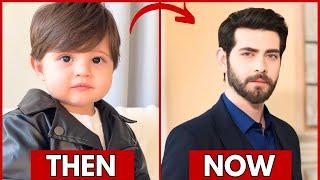 Famous Turkish Actors Before and After | Most Handsome Turkish Actors 2024