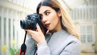 Taking Fashion Blog Photos | Tutorial