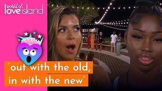 Most EXPLOSIVE  CASA AMOR ️‍ Recouplings | World of Love Island