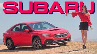 A Future Rare Car // 2024 Subaru WRX TR Review