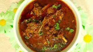 Mutton Curry Recipe / मटन मसाला करी / #muttoncurry