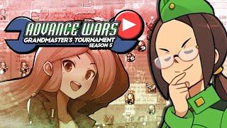 Advance Wars Grandmaster's Live Tournament Season 5 - Ft. @DeejusProductions