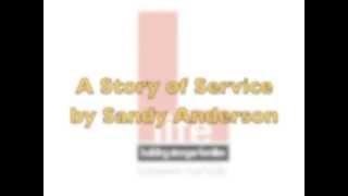 A Story of Service at L-Life by Sandy Anderson